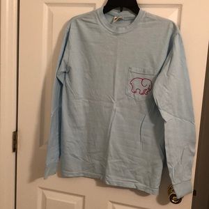 Ivory Ella long sleeve tee